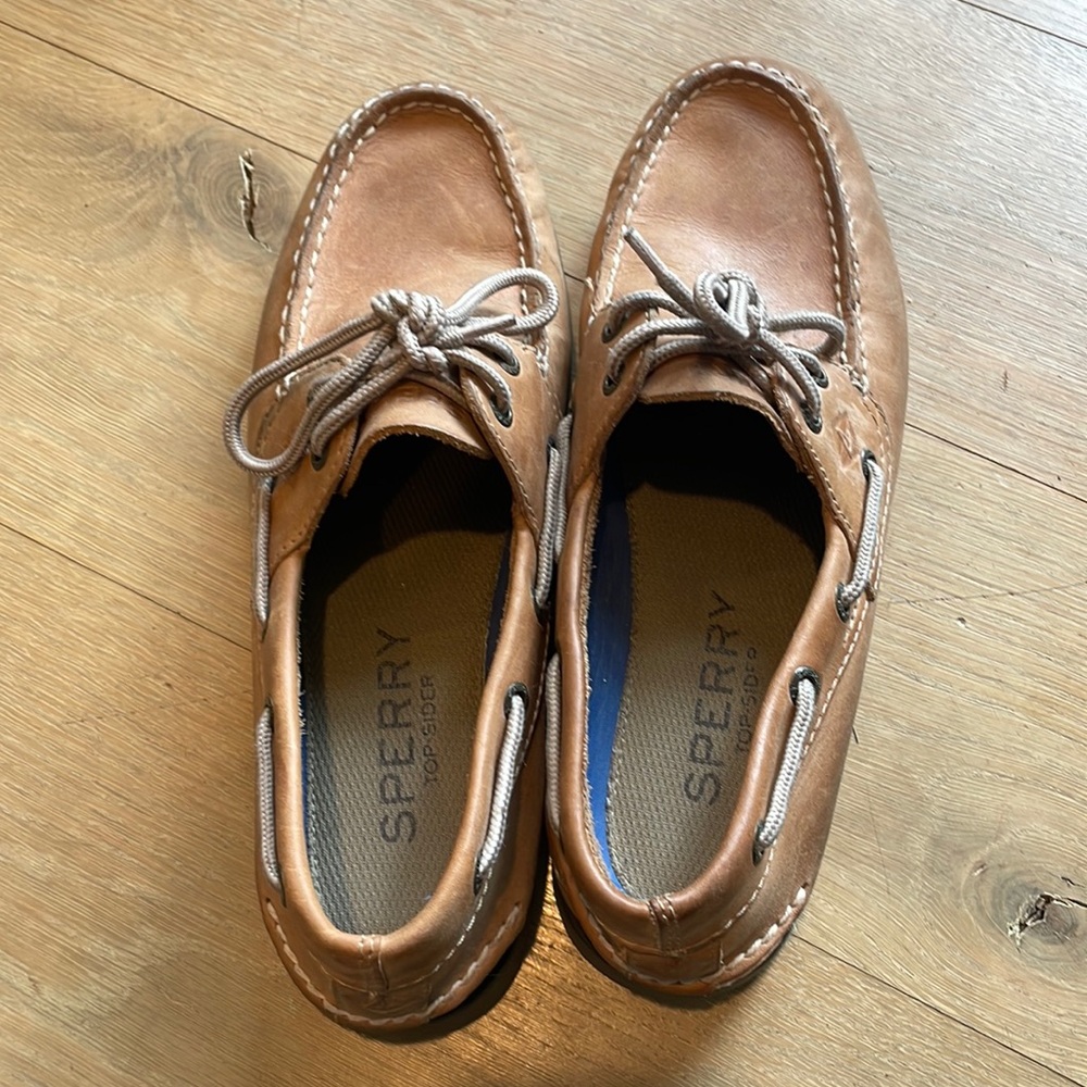 Sperry Top-Sider boat shoes Size men 7.5